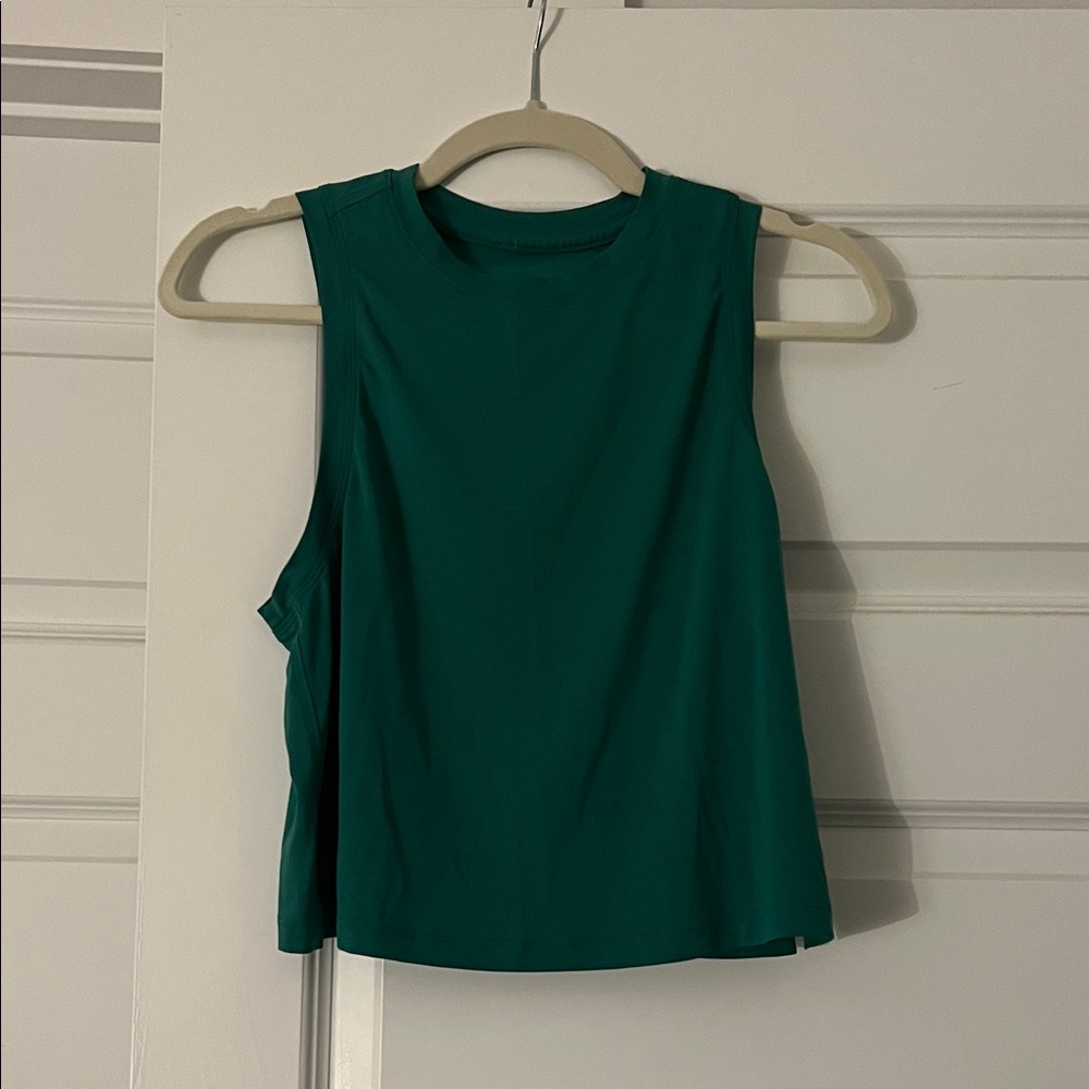 Lululemon Green Women's Top